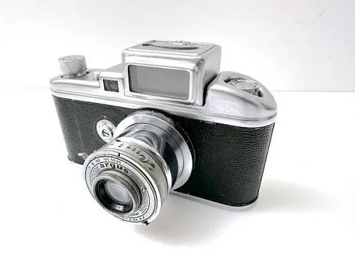 Редкая фотокамера Argus CC 1940-1942 гг.