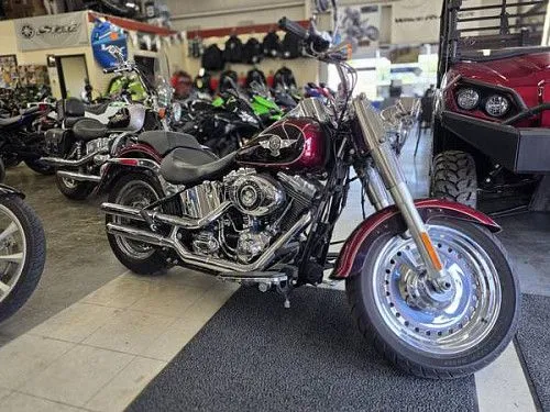 Harley-Davidson Fat Boy 2014 года