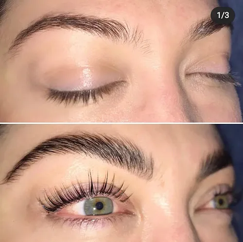 Permanent makeup