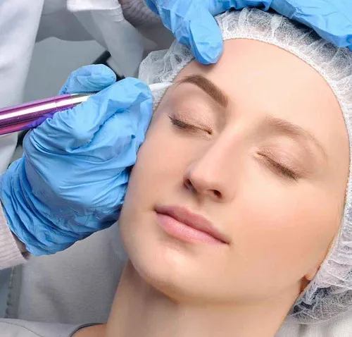 Irina Malkmus, Permanent Makeup Artist