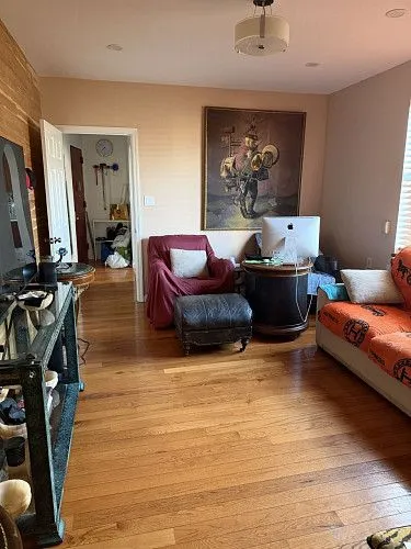 Сдаётся комната в 1-bedroom apartment
