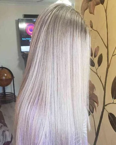 Hairdresser Oleg Zagaraichuk