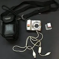 Фотоаппарат Kodak EasyShare C190 12,3 МП