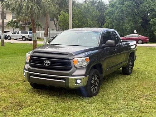 TOYOTA TUNDRA SR5 CREWMAX 2014 ??‍♀️ (754-707-4836)MAJO