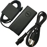 Совершенно новое зарядное устройство для ноутбука Dell мощностью 65 Вт (USB-C).