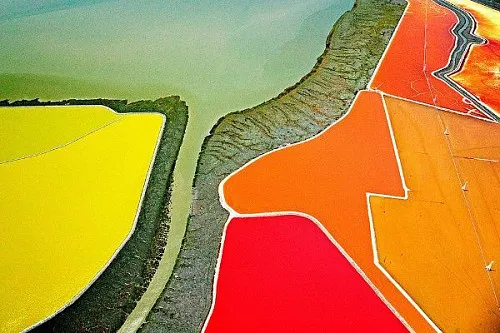 Соляные пруды (Salt ponds)
