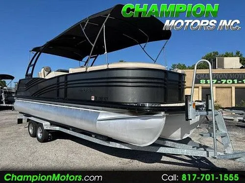 Harris Grand Mariner 250 2019 года выпуска
