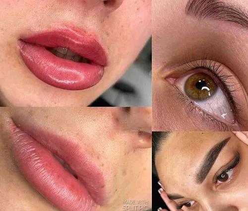 Permanent makeup by Yelena