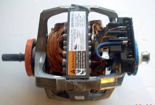Сушильная машина Maytag Whirlpool 63715110 S58NXMWM-7021 MTR 1/4 л.с. 115 В 4,5 А 60 Гц