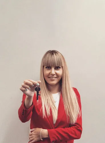 Irina Castravet - Real Estate Broker