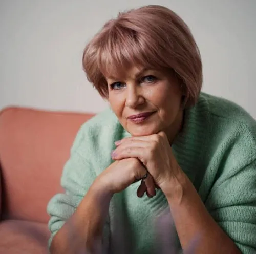 Olga Pryakhina, Psychoanalyst