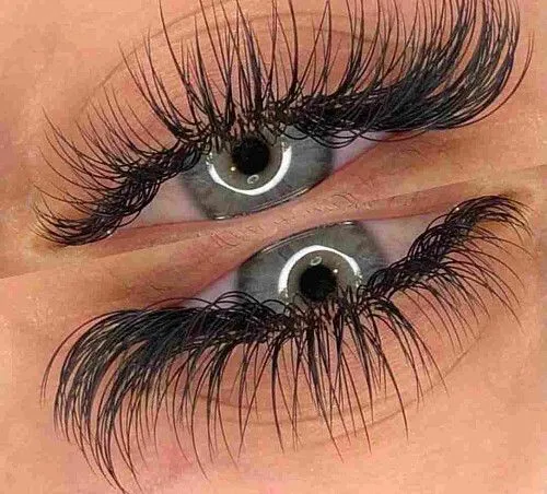 EYELASH EXTENSIONS by Dasha