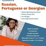 BISTRO Languages набирает учеников онлайн!