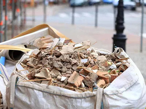 Garbage removal services