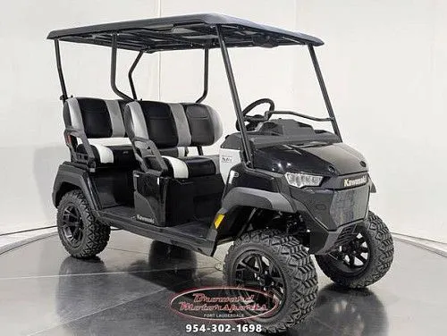 2025 Kawasaki NAV 4e LE