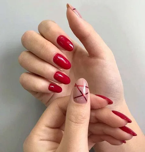 Natalia, Nails Master