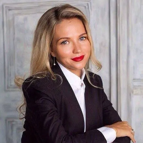 Viktoriia Jones, Realtor at Berkshire Hathaway HomeServices Texas Realty