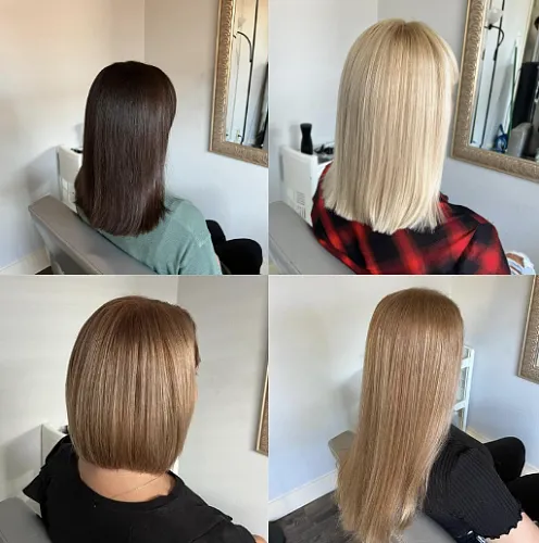 Tatiana, Hairstylist