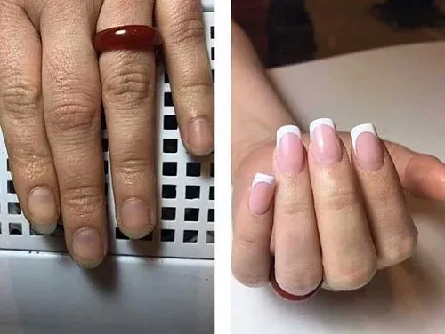 Manicurist Anastasia