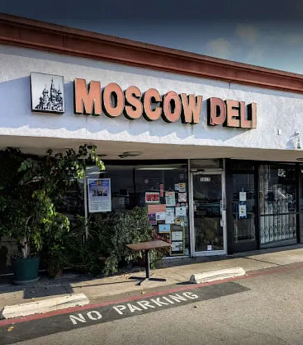 Moscow Deli of Orange County
