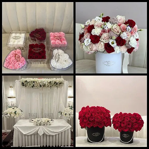 Two Flower Girls| Доставка цветов в Chicago