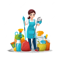 Бруклин / Я убираю дома, квартиры. Быстро, качественно! Имеются рекомендации. 