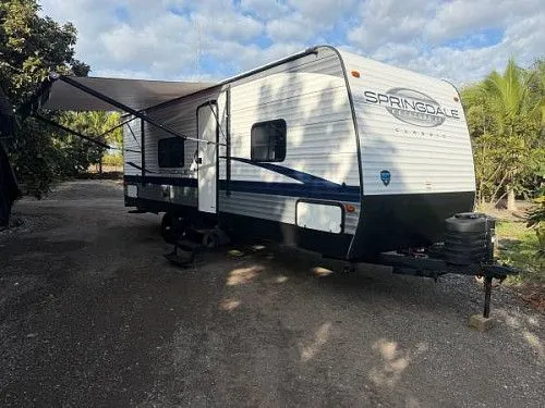 Туристический трейлер Springdale 29FT RV 2023 Casa Rodante