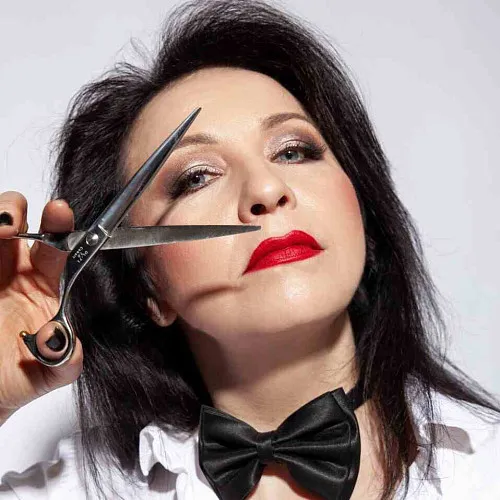 Natalya Morozova, educator & hair artist, California