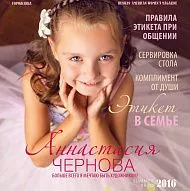 Etiquette Classes Gorozhanka for Kids