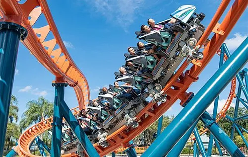 Океанариум SeaWorld
