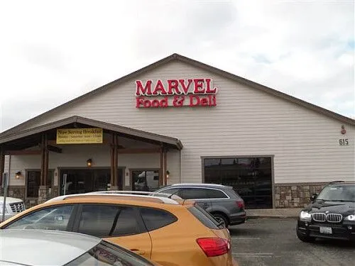 Marvel Food & Deli