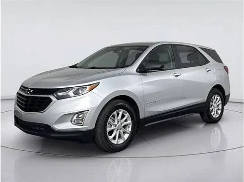 Chevrolet Equinox 2020 года [Всего 20 долларов первоначального взноса/низкий ежемесячный платеж]