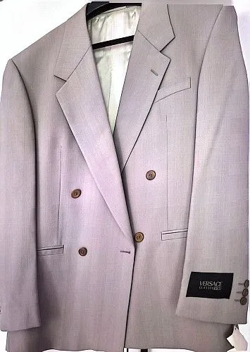 Men's Blazer Versace
