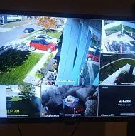 Система видеонаблюдения I(8) CH/ (4)CAM /"Ultra"HD (со звуком) 895.00 с установкой!