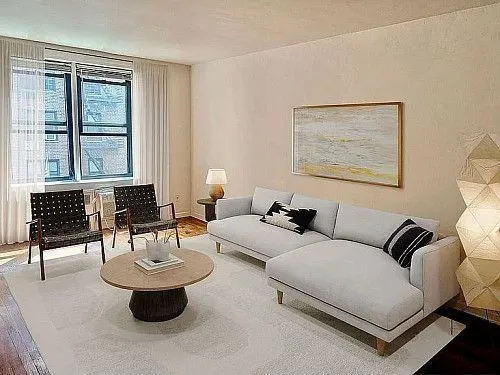Солнечная большая 1-bedroom квартира - Шипсхед Бэй, Бруклин