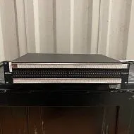 Bittree B96DC-HNALT/E3 M2OU12B 2x48 2RU E3 Half Norm Loop Ground TT Pa