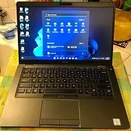Ноутбук Dell Latitude 5400 14” IPS i5 8GB 256G SSD Windows 11 Office Зарядное устройство