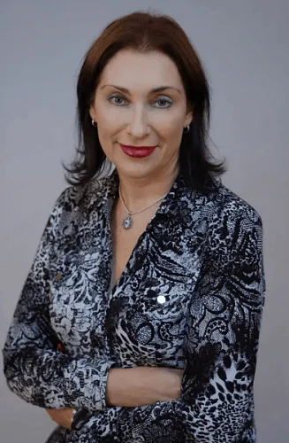 Ольга Соловьева