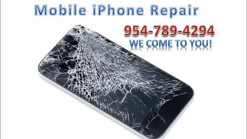 Ремонт мобильных телефонов iPhone/iPad — мы приедем к вам — разбитый экран / неисправный аккумулятор