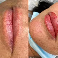 Valeria, master of permanent makeup