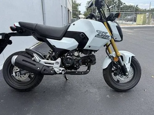 Honda Grom ABS 2026 года