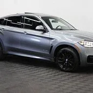BMW X6 xDrive50i 2015 года выпуска