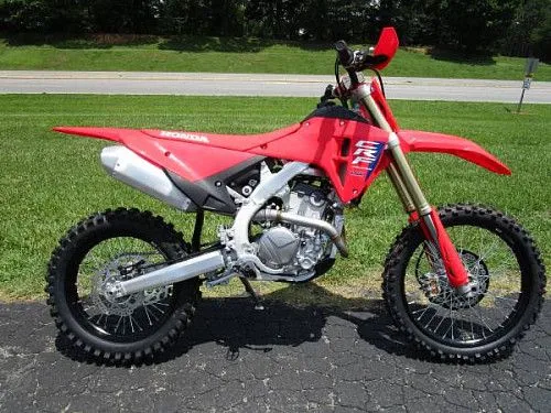 Honda CRF 250 RX 2026 года