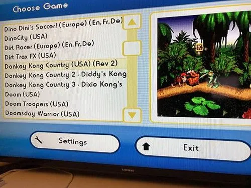 Игры для Nintendo 64, Super Nintendo, Gameboy Advance, Gamecube, PlayStation.