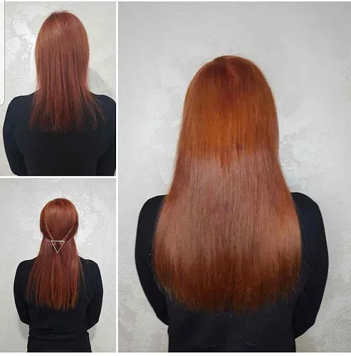 Beautiful hair by Nadzeya