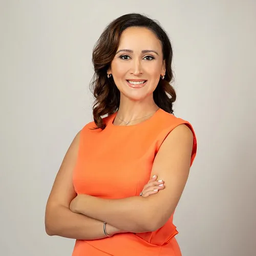 Риэлтор - Olga Zaurova - Big International Realty