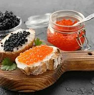 Great Taste Caviar, LLC | Доставка красной/черной икры, копчёной рыбы по США