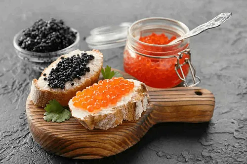 Great Taste Caviar, LLC | Доставка красной/черной икры, копчёной рыбы по США