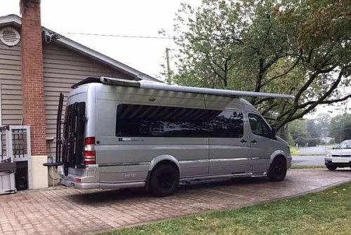 Airstream 2017 года