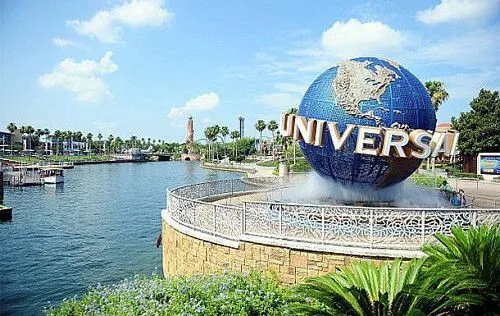 Развлекательный парк Universal Orlando